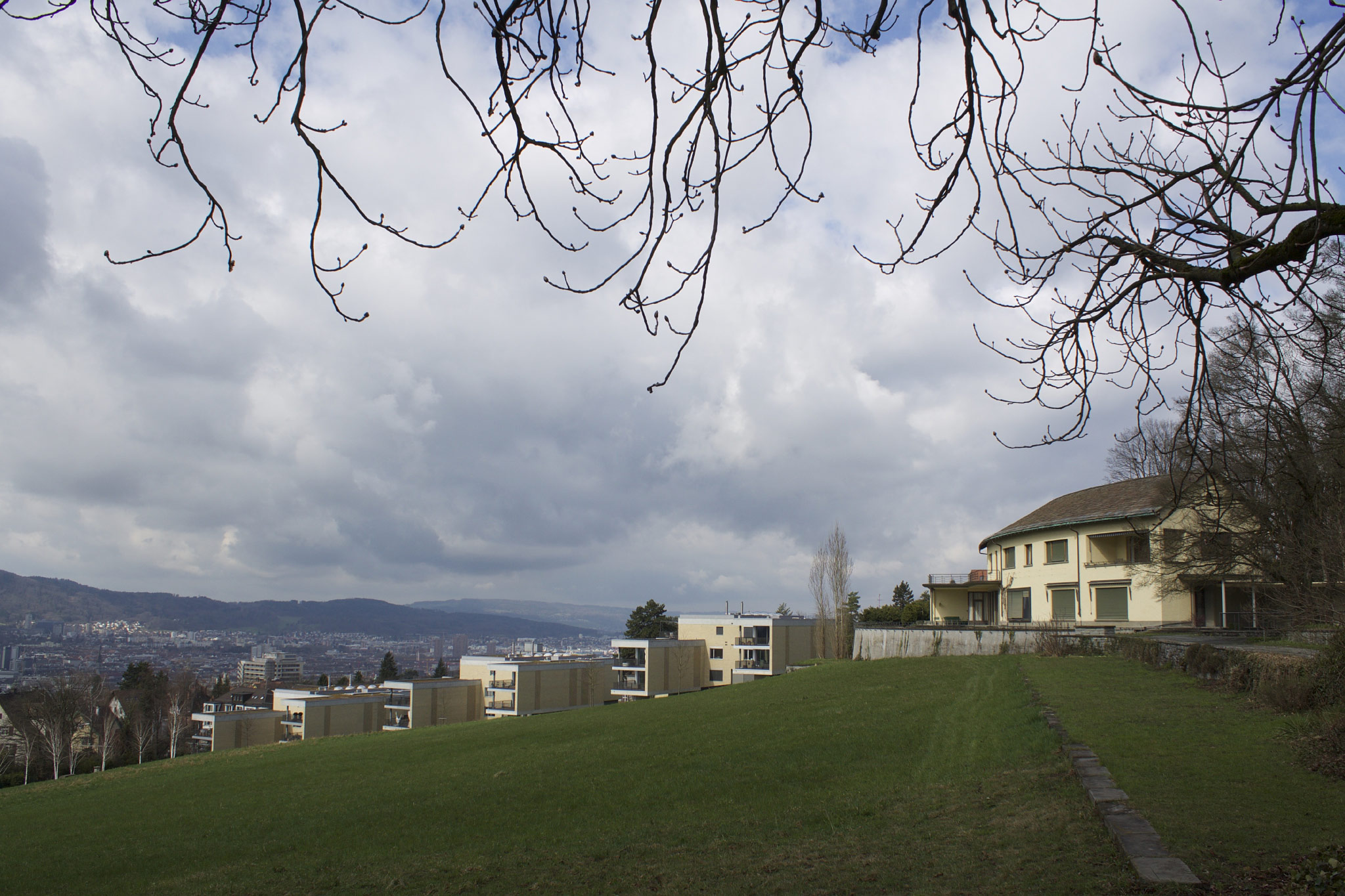 Fluntern, Zürich